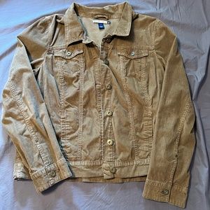 Super cute corduroy jacket